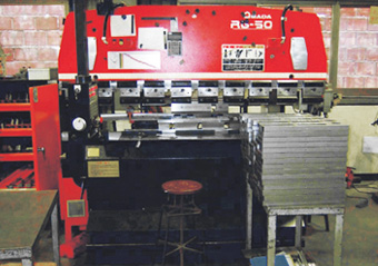 RG-50折床